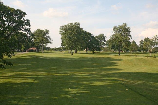 short course tee box