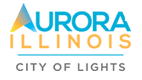 Aurora Illinois logo